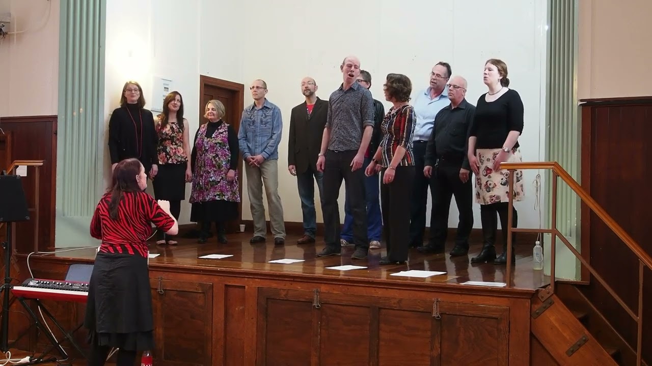 Love Hurts Alison and Max Vogelmorn hall 2013