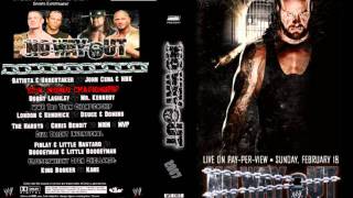 WWE No Way Out 2007 Theme Song Full+HD