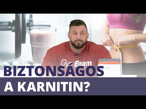 gymbeam l karnitin vélemények