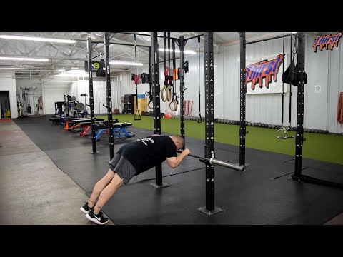 Bodyweight Skull Crusher - THIRSTgym.com