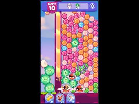 Angry Birds Dream Blast Level 940 - NO BOOSTERS 😠🐦💤🎈 | SKILLGAMING ✔️