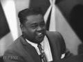 Fats Domino "Valley of Tears", "It's You I Love" and "I'm Walkin'" - NRRArchives3 Fats Domino "Valley of Tears", "It's You I Love" and "I'm Walkin'"