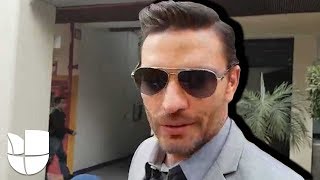 “Todavía estoy esperando el cheque”: Julián Gil a Marjorie de Sousa