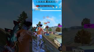 Solo VS Double squad #freefire #shorts
