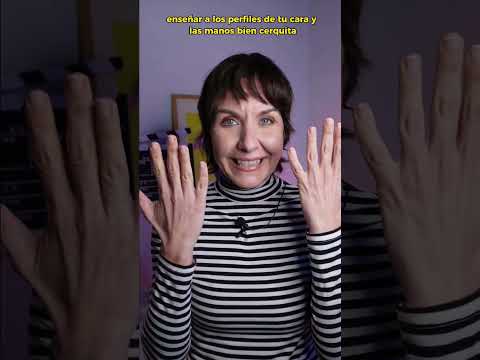 🟣CÓMO hacer una presentación delante de la cámara #openacting