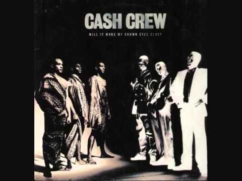 Cash Crew - Bouquet Of Barbed Wire (1991)