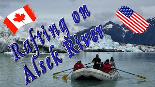 🚣 Adventures on the wild Alsek River