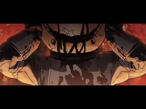 GASOLINE MASKプロジェクト第2弾 『COCOLORS』 ティザームービー