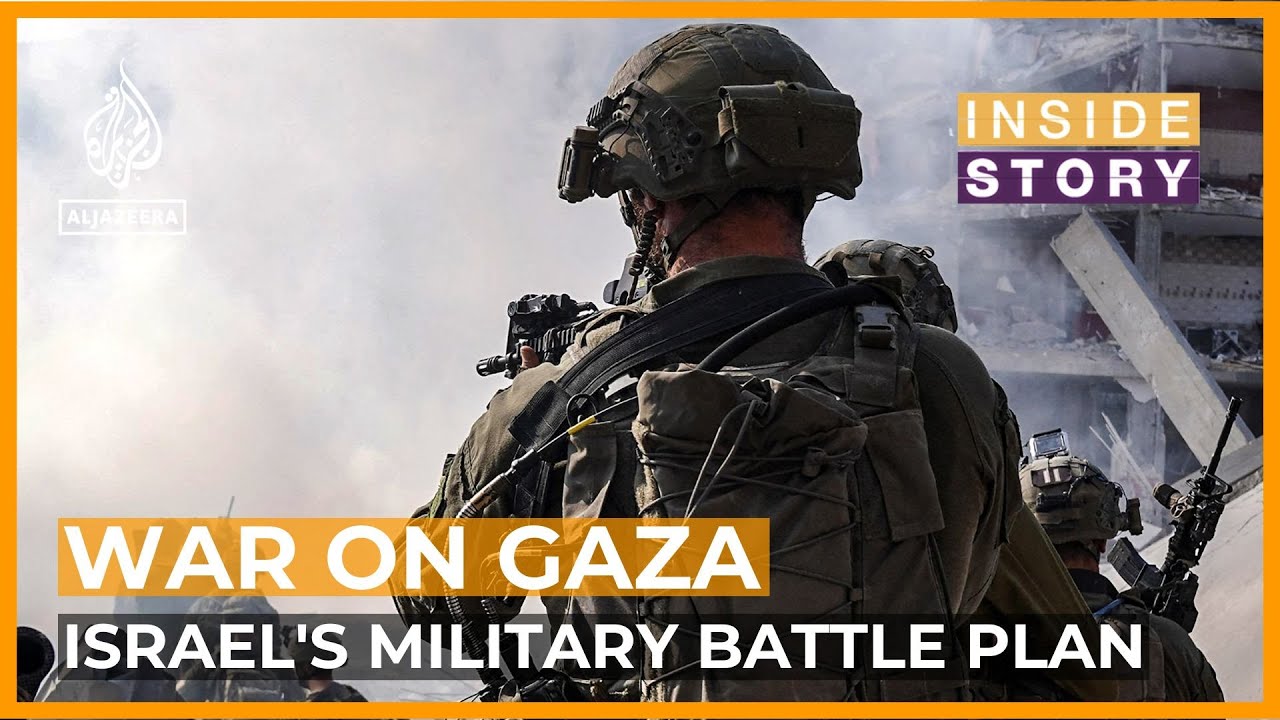 Does the Israeli military have a clear battle plan? | Inside Story
