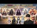 I Was Reborn And Took In 5 Unwanted Slaves Unaware They D Become Future Empresses And War Goddesses
