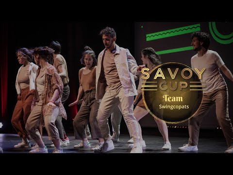 Savoy Cup 2023 - Team - Swingcopats