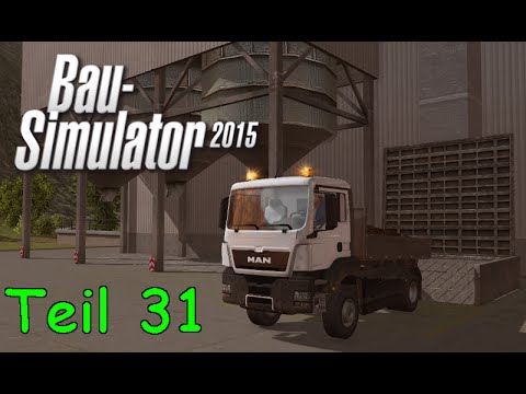 Let's Play Bau Simulator 2015 Teil 31 - Einfamilienhaus