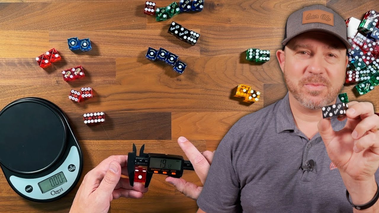 Casino Dice Secrets