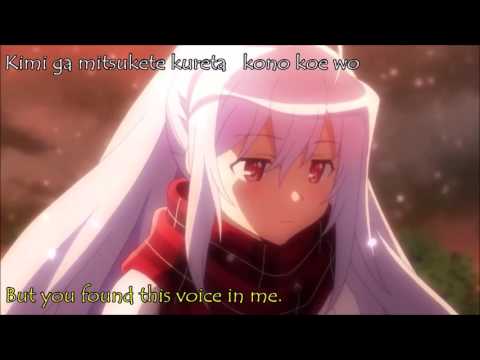 Plastic Memories OP - ring of fortune