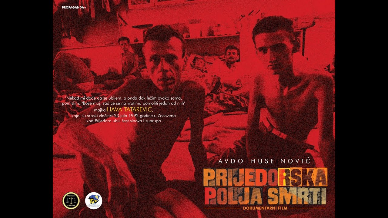 Prijedorska polja smrti