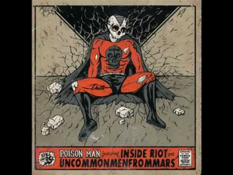 02 - Uncommonmenfrommars - PlanetMan