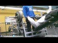 Chest And Arms Workout Hodgetwins