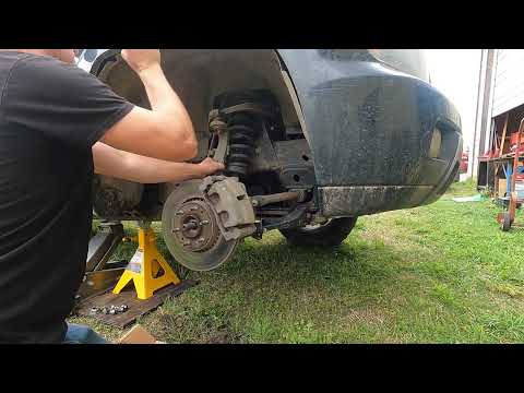 2006 Trailblazer 4WD disconnect