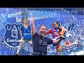 Everton 3-2 Crystal Palace Matchday vlog *Stunning comeback snatches survival*