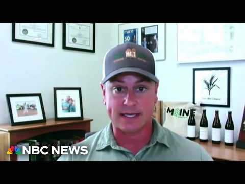 ICE needs to be ‘dismantled’: Senate candidate Dan Kleban after ICE-involved shooting in Maine