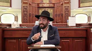 הרב מיכאל רביע | ואמרתם כה לחי - חלק א | משכן יהודה | תשפ"ד