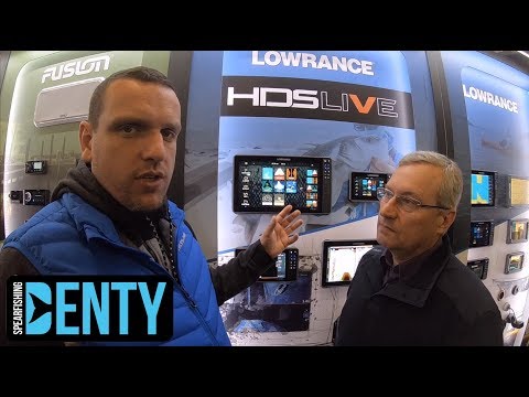 Les Sondeurs Lowrance pour la Chasse sous-marine