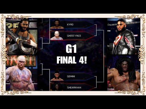 The G1 FINALS - Full Hightlights 25/26 season.