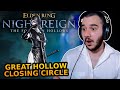Game Composer Reacts to GREAT HOLLOW CLOSING CIRCLE from ELDEN RING NIGHTREIGN