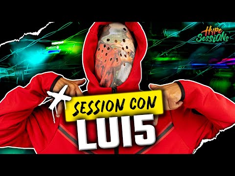 LUI5 | HYPE SESSIONS