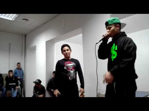 BATALLÓN Agressive vs DIABLO Octavos Naval Battle III