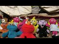 Elmo and Friends Sing Splish Splash