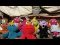Elmo And Friends Sing Splish Splash