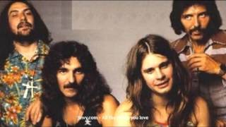 Black Sabbath - Rock n&#39; Roll Doctor Music &amp; Lyrics / Technical Ecstasy album / Ozzy Osbourne / Dio