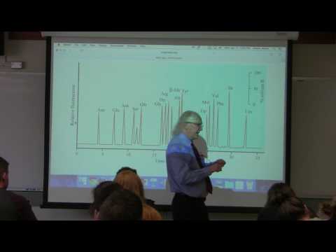 9. Ahern's BB 350 at Oregon State University - Enzymes I