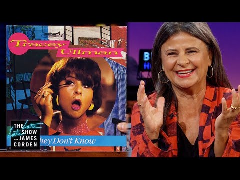 Tracey Ullman Had a 1-Hit Run as a Pop Star