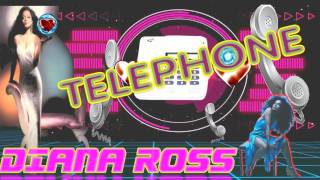 DIANA ROSS -TELEPHONE) FROM JAZZKAT GROOVES