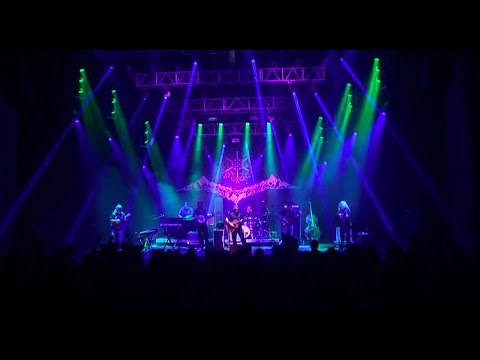 Railroad Earth - Port Chester, NY 3/19/22 - Blues Highway