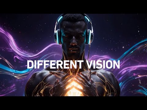 Different Vision – For Everyone Who Feels “Different” (Healing & Identity Shift)