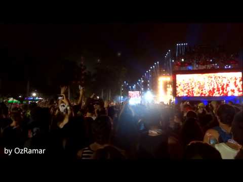 Swedish House Mafia @ ULTRA MUSIC FESTIVAL 24-03-13 (SAVE THE WORLD)