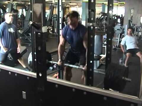 Paul Harvey - 675 Pound Deadlift