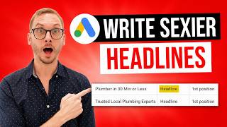 How to Optimize Google Ads Headlines — (#1 Testing Method)