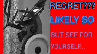 Short video of the process NOT step by step detail of How to Assemble a ProForm Cardio Hiit Trainer