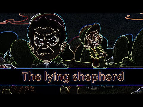 Eye Care Song "The lying shepherd - Toyor Baby English"