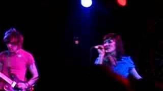 The Long Blondes - Another Weekend Without Make-up