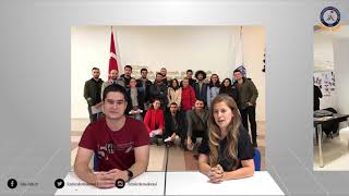 İzmir Demokrasi Üniversitesi Yönetim Bilişim Sistemleri Tanıtım