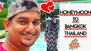 Exploring Bangkok on our Honeymoon | Thailand 2018