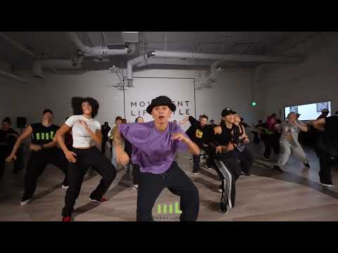 Que Rico - Un Titico, Dany MG | Cultura choreography