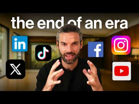 Social Media Is About To Change Forever. Here's How To Get Ahead.