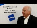 Lenny Mendonca, CA's Chief Economic Advisor talks with LAEDC