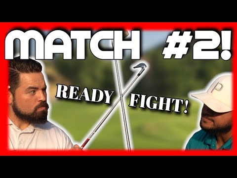 GOLF VLOG 2021 Zach vs J Rich | Match Play #2 | High Meadow Ranch Golf Club